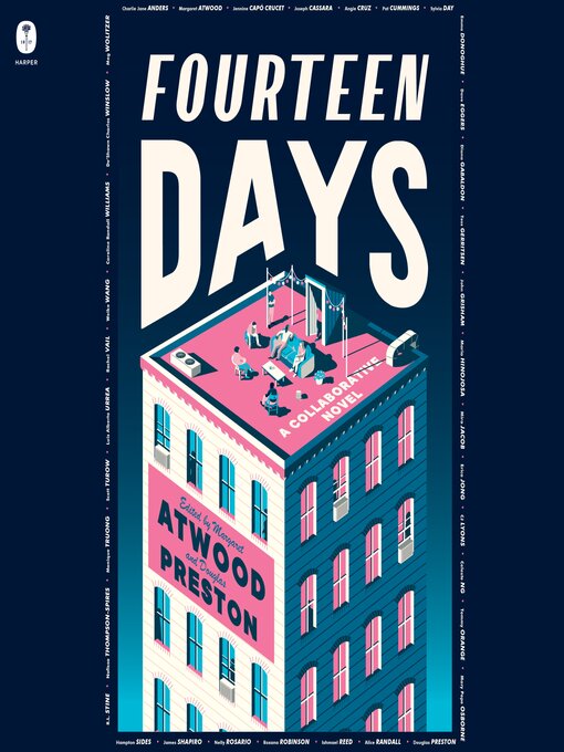 Title details for Fourteen Days by The Authors Guild - Wait list